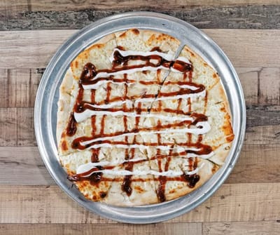 Barbecue Supreme Pizza