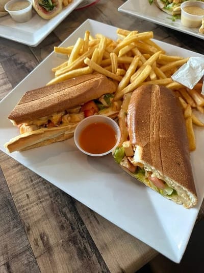 Buffalo Panini