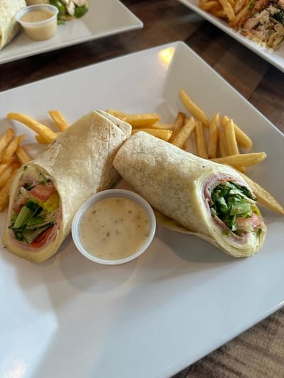 Caesar Wrap