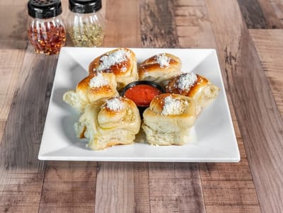 Garlic Knots