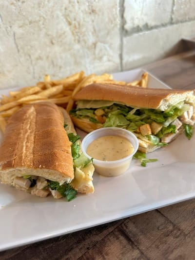 Italian Panini Combo