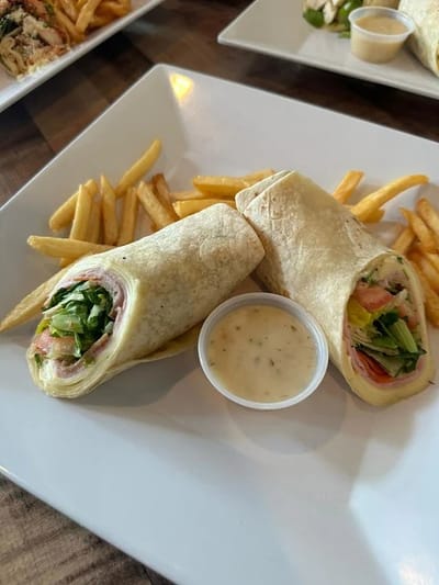 Italian Wrap Combo